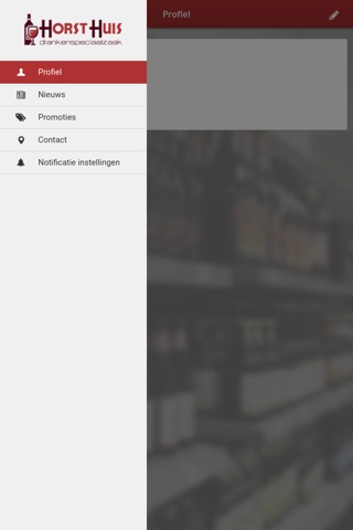 HorstHuis Dranken screenshot 3