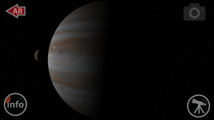 myARgalaxy - Solar System Augmented Reality