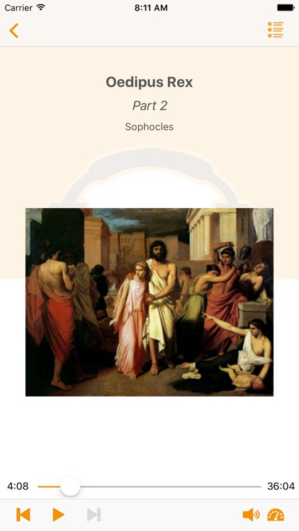 Oedipus Rex – Sophocles