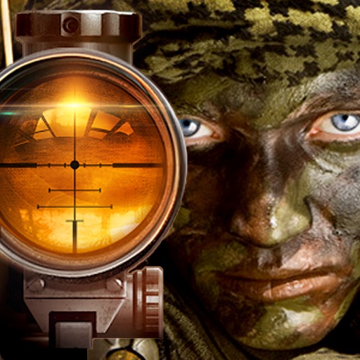 Sniper Shooting 3D - Elite Military Strike Wars iOS App