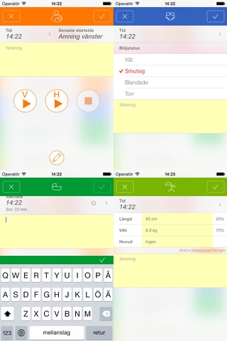 Baby Tracker Pro (Newborn Log) screenshot 3