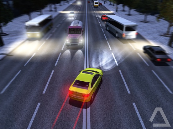 Russian Road Racer для iPad