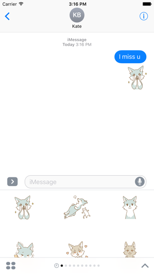 Wolf sticker(圖4)-速報App