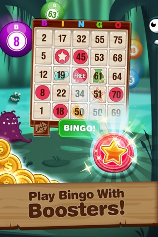 Bingo Island - Bingo & Slot screenshot 2