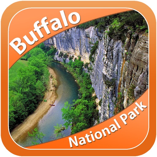 Buffalo National Park icon