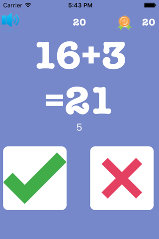 123 Kids Math Fun screenshot 3
