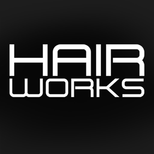 HairWorks Denmead icon