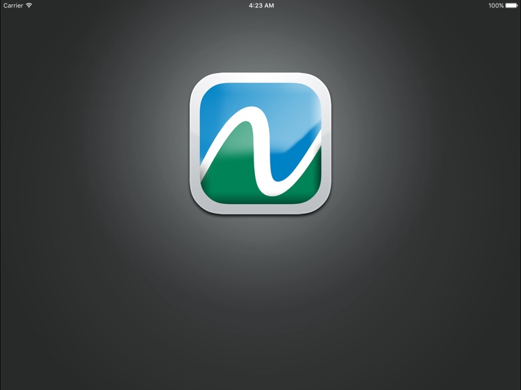 Norwood Bank Mobile Banking for iPad
