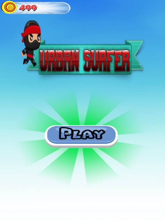 Screenshot #4 pour Urban Surfer