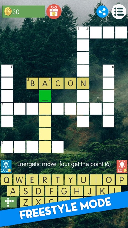 Crossword Puzzles Mania screenshot-3
