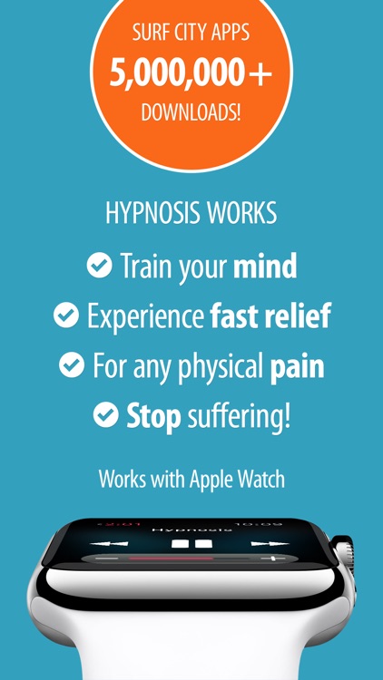 Pain Relief Hypnosis