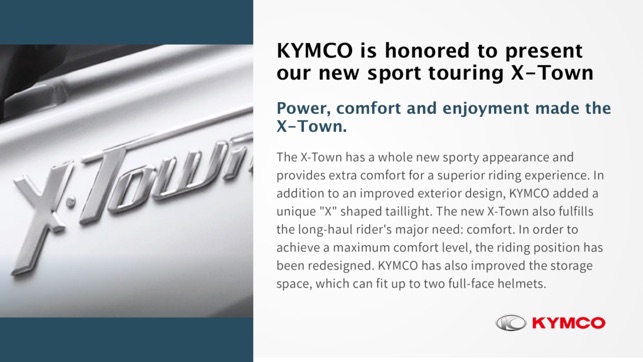 KYMCO X-town(圖3)-速報App