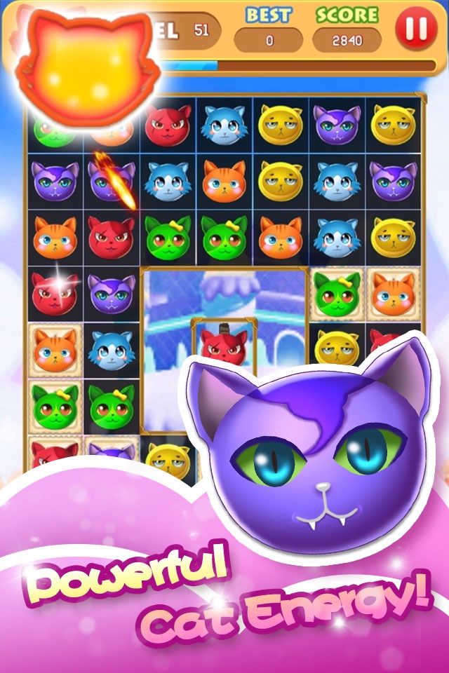 Kitty Kingdom screenshot 3