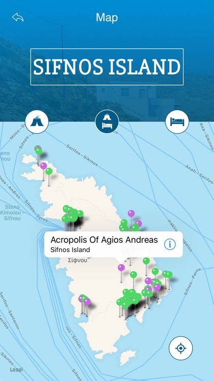 Sifnos Island Tourism Guide screenshot-3