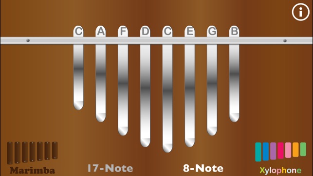 Kalimba Thumb Piano - Percussion Instrument(圖2)-速報App