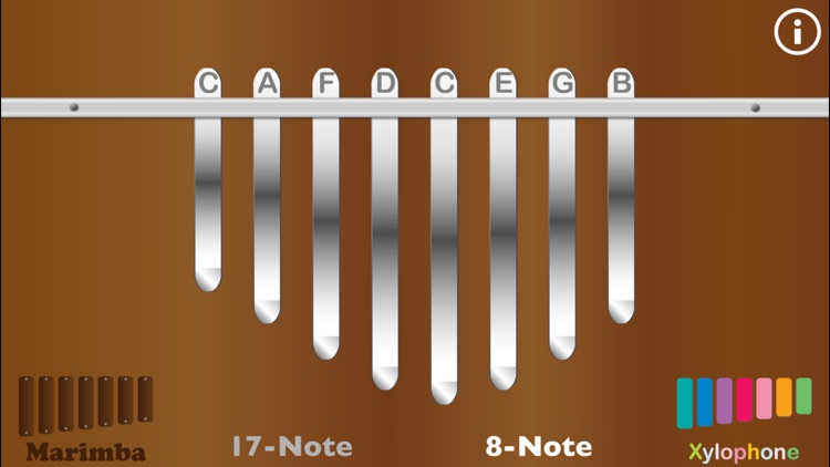 Kalimba Thumb Piano - Percussion Instrument