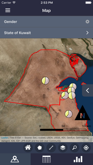 Kuwait Census 2011(圖2)-速報App