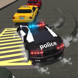 City Police Academy Driving School3D Simulation – Clear Extreme Parking Test 3D