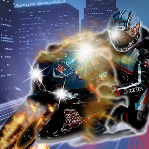 A Spectacular Motorcycle Race : Burning Wheels icon