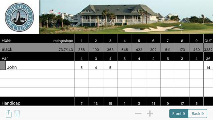 Bald Head Island Club Golf