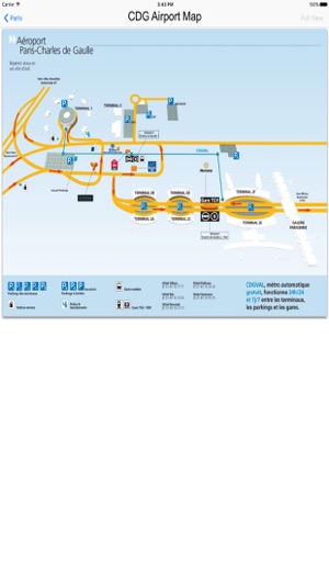 Paris France subway maps(圖4)-速報App