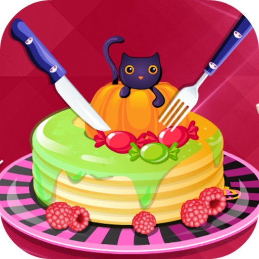 Halloween Spooky Pancakes iOS App