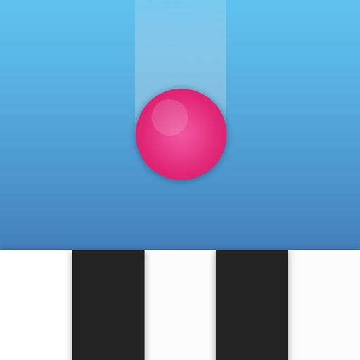 Piano Ball ! iOS App