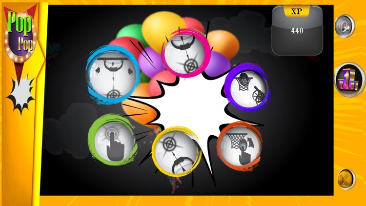 Poppop Baloon screenshot-3