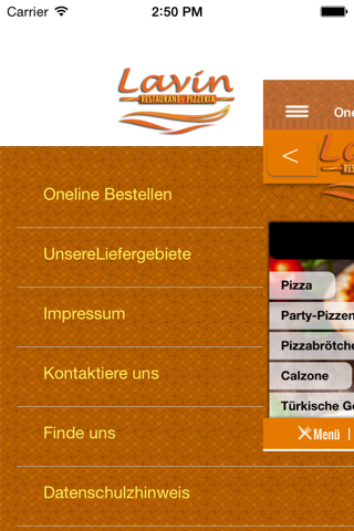 Lavin Restaurant screenshot 3