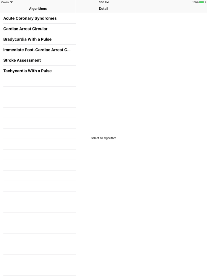 Pacific Medical ACLS Algorithm