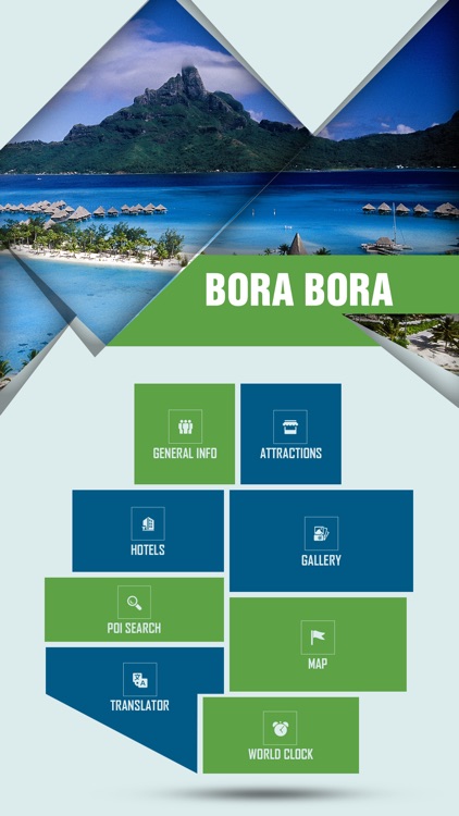 Tourism Bora Bora