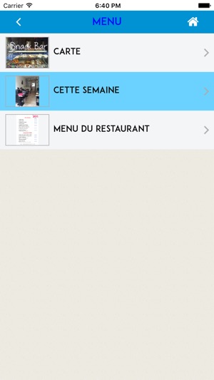 Restaurant Genève(圖2)-速報App