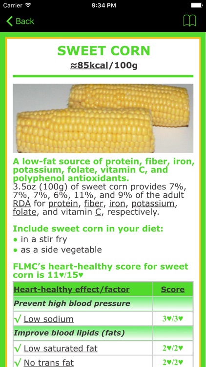 Iron Counter and Tracker for Healthy Food Diets screenshot-4