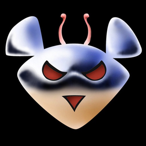 Biker Mice from Mars Stickers for iMessage icon