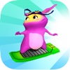 Magoolies — free surfer hover board game