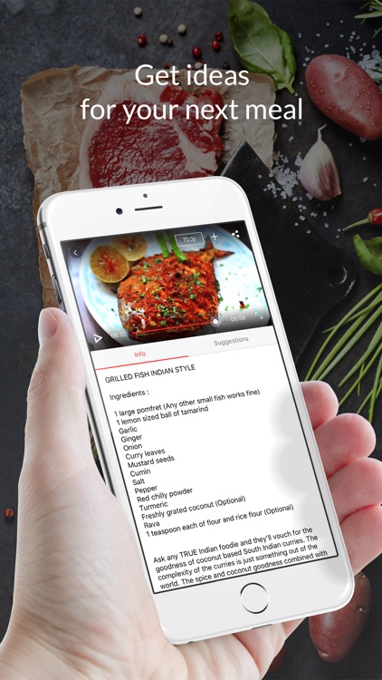 Fish & Seafood Recipes: Food recipes for healthy