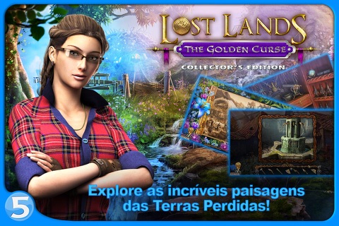 Lost Lands 3: The Golden Curse (Full) screenshot 4
