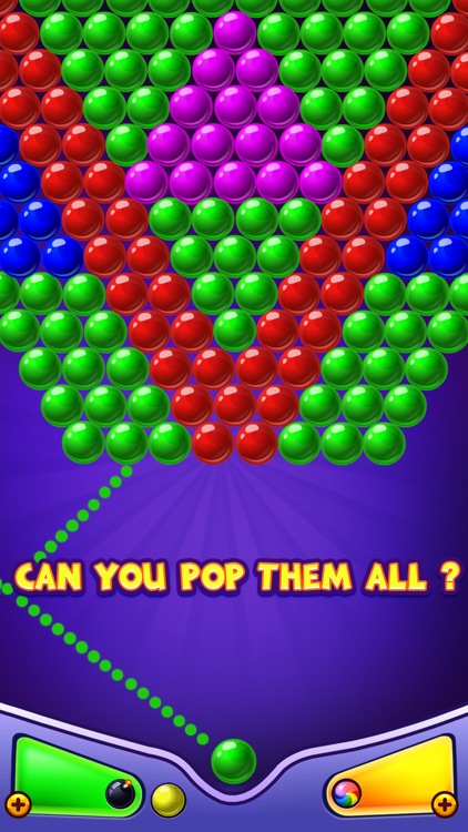 Bubble Shooter 2 Free