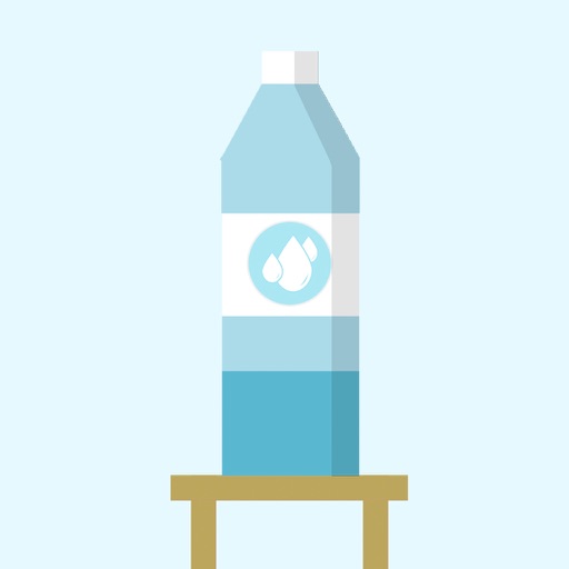 Flappy Bottle 2k16 Icon