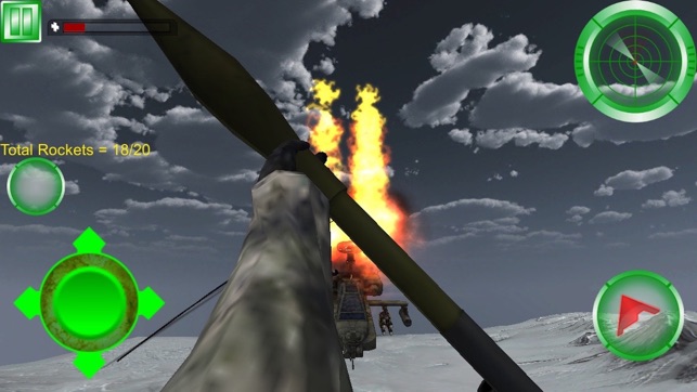 War of mountain Commando F16 fighter(圖2)-速報App