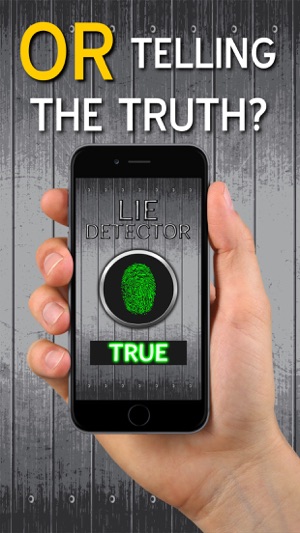 Lie Detector - Fingerprint Scanner(圖2)-速報App