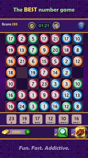 Spot the Number(圖1)-速報App