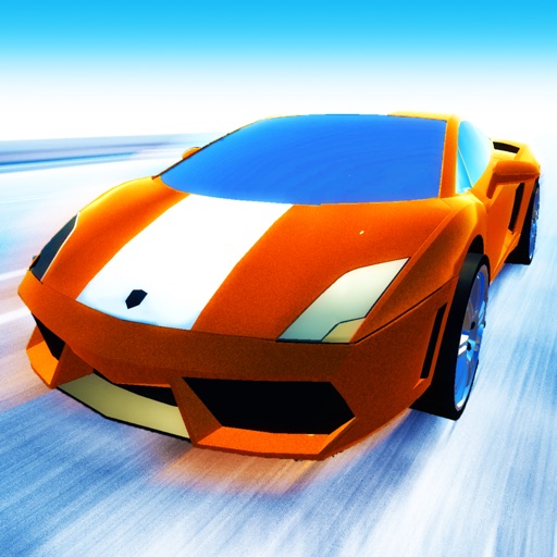 Highway Racer - Free Race Game iOS App