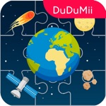 Kids Jigsaw Puzzle World  Astronomy  Universe - Game for Kids for learning
