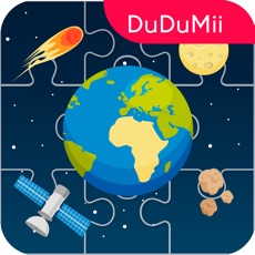 Activities of Kids Jigsaw Puzzle World : Astronomy & Universe - Game for Kids for learning