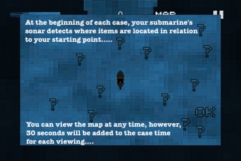 Detective Deep screenshot 4