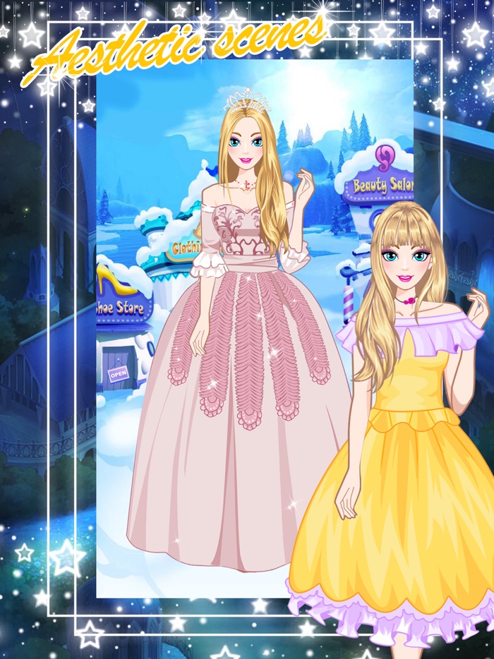 Prom Party Salon- Free makeup game for Beauty girl