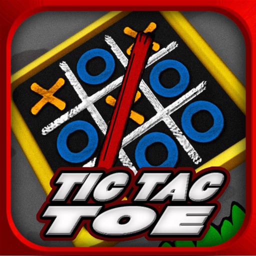 Terrific Tic Tac Toe Free icon