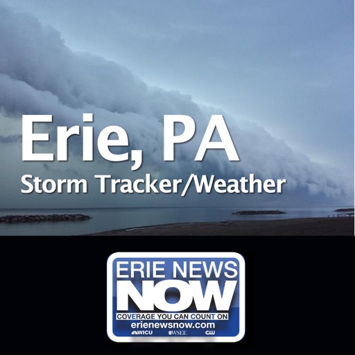 WICU WSEE Erie Storm Tracker icon