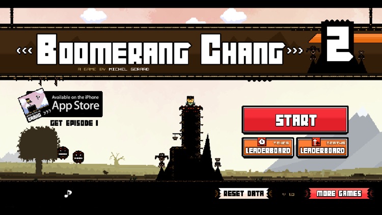 Boomerang Chang 2